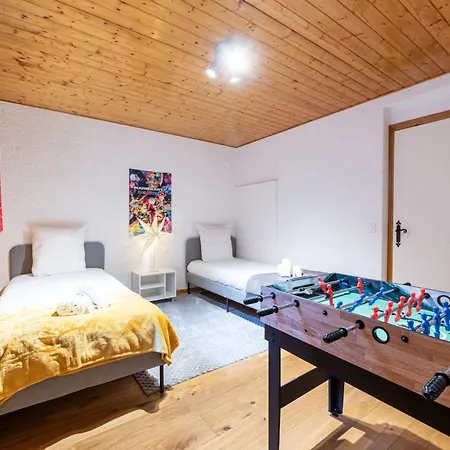 Apartment Des Cristaux - Welkeys *